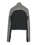 hatra（ハトラ）Tシャツ・カットソー グレー サイズ:1(S位) レディース/2200684697062