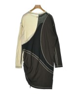hatra（ハトラ）ワンピース 茶 サイズ:1(S位) レディース/2200687110063