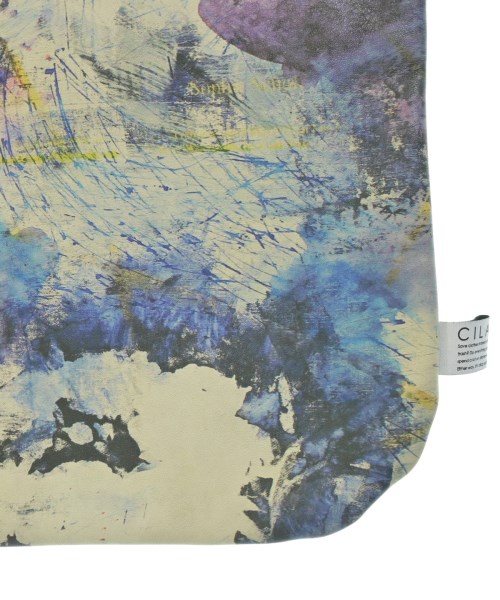 CILANDSIA（チランドシア）クラッチバッグ 青 サイズ:- レディース/2200654246160