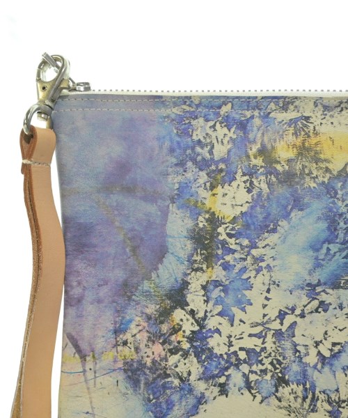 CILANDSIA（チランドシア）クラッチバッグ 青 サイズ:- レディース/2200654246160