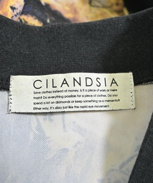 CILANDSIA（チランドシア）その他 黒 サイズ:F レディース/2200668240031