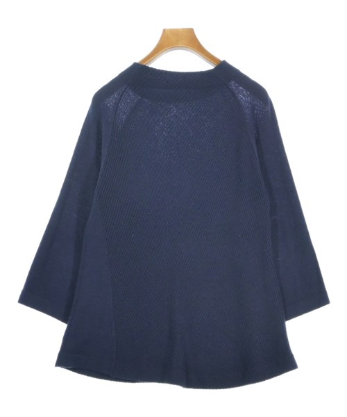 smart pink（スマートピンク）ニット・セーター 紺 サイズ:40(M位) レディース/2200614432053
