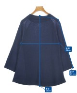 smart pink（スマートピンク）ニット・セーター 紺 サイズ:40(M位) レディース/2200614432053