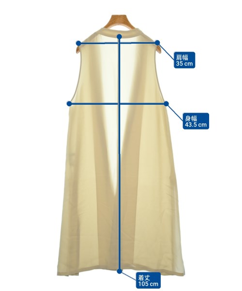 smart pink（スマートピンク）ベスト ベージュ サイズ:40(M位) レディース/2200614432060