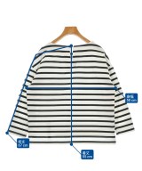 smart pink（スマートピンク）Tシャツ・カットソー 白 サイズ:40(M位) レディース/2200614432091