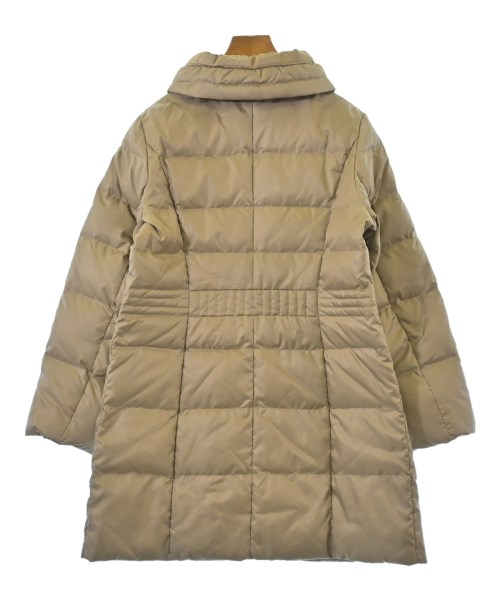 smart pink（スマートピンク）ダウンコート ベージュ サイズ:42(L位) レディース/2200614432121