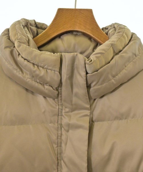 smart pink（スマートピンク）ダウンコート ベージュ サイズ:42(L位) レディース/2200614432121