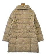 smart pink（スマートピンク）ダウンコート ベージュ サイズ:42(L位) レディース/2200614432121
