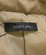 smart pink（スマートピンク）ダウンコート ベージュ サイズ:42(L位) レディース/2200614432121