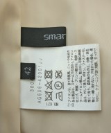 smart pink（スマートピンク）ノーカラージャケット ベージュ サイズ:42(L位) レディース/2200614432145