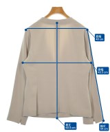 smart pink（スマートピンク）ノーカラージャケット ベージュ サイズ:42(L位) レディース/2200614432145