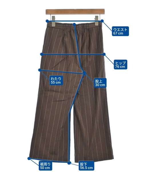 smart pink（スマートピンク）その他 茶 サイズ:40(M位) レディース/2200622536033