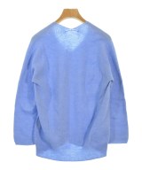 smart pink（スマートピンク）ニット・セーター 青 サイズ:40(M位) レディース/2200667518124