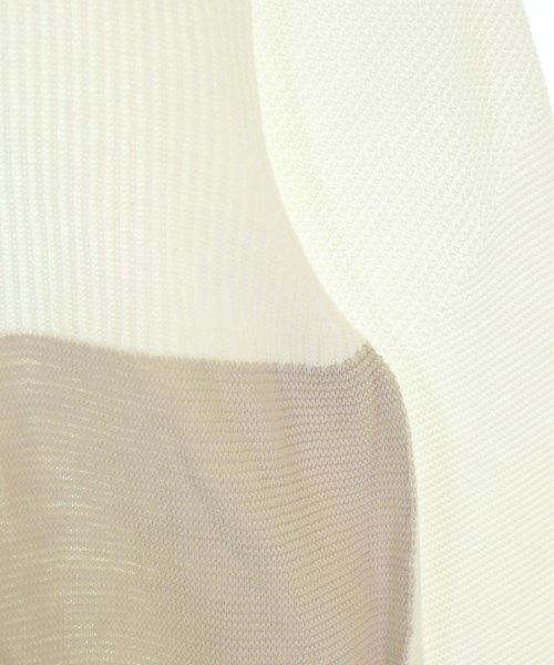 smart pink（スマートピンク）ニット・セーター 白 サイズ:40(M位) レディース/2200662026020