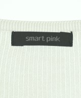 smart pink（スマートピンク）ニット・セーター 白 サイズ:40(M位) レディース/2200662026020