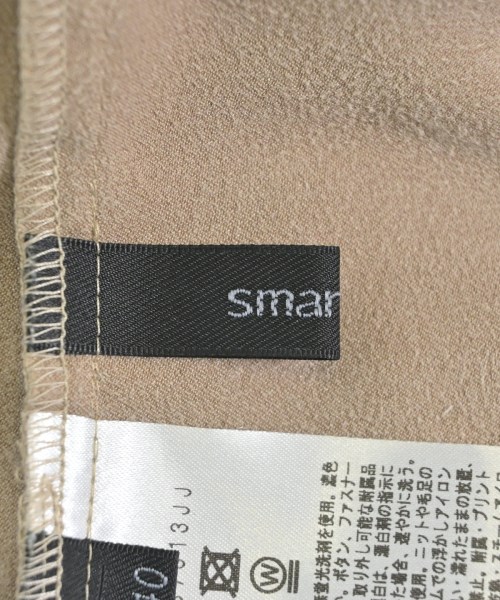 smart pink（スマートピンク）ブラウス ベージュ サイズ:40(M位) レディース/2200650392229