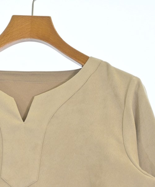 smart pink（スマートピンク）ブラウス ベージュ サイズ:40(M位) レディース/2200650392229