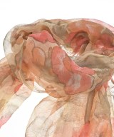 Marc Rozier（マーク　ロジエ）バンダナ・スカーフ ベージュ サイズ:- レディース/2200661371060