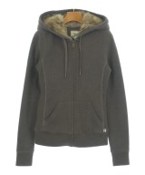 TNA（ティーエヌエー）パーカー 茶 サイズ:XS レディース/2200721946016