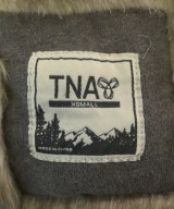 TNA（ティーエヌエー）パーカー 茶 サイズ:XS レディース/2200721946016