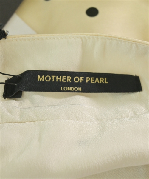 Mother of Pearl（マザーオブパール）ミニスカート ベージュ サイズ:40(M位) レディース/2200612855076