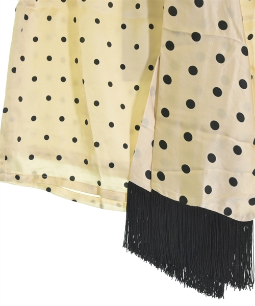 Mother of Pearl（マザーオブパール）ミニスカート ベージュ サイズ:40(M位) レディース/2200612855076