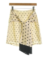 Mother of Pearl（マザーオブパール）ミニスカート ベージュ サイズ:40(M位) レディース/2200612855076