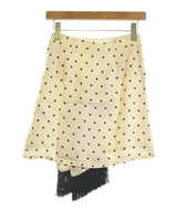 Mother of Pearl（マザーオブパール）ミニスカート ベージュ サイズ:40(M位) レディース/2200612855076