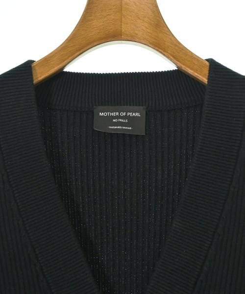 Mother of Pearl（マザーオブパール）カーディガン 黒 サイズ:ML レディース/2200675472029