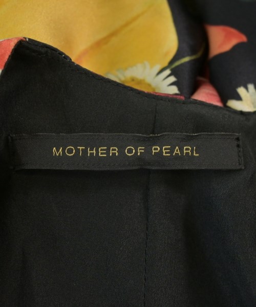 Mother of Pearl（マザーオブパール）ワンピース 黒 サイズ:34(XS位) レディース/2200675749398