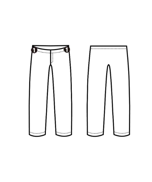 Mother of Pearl（マザーオブパール）その他 緑 サイズ:36(S位) レディース/2200654654088