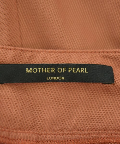Mother of Pearl（マザーオブパール）その他 オレンジ サイズ:38(M位) レディース/2200702848391