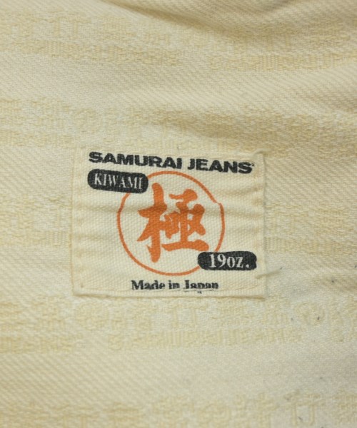 SAMURAI JEANS（サムライジーンズ）デニムパンツ 紺 サイズ:32(L位) メンズ/2200694620012