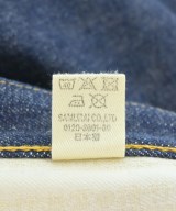 SAMURAI JEANS（サムライジーンズ）デニムパンツ 紺 サイズ:32(L位) メンズ/2200694620012