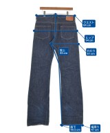 SAMURAI JEANS（サムライジーンズ）デニムパンツ 紺 サイズ:32(L位) メンズ/2200694620012