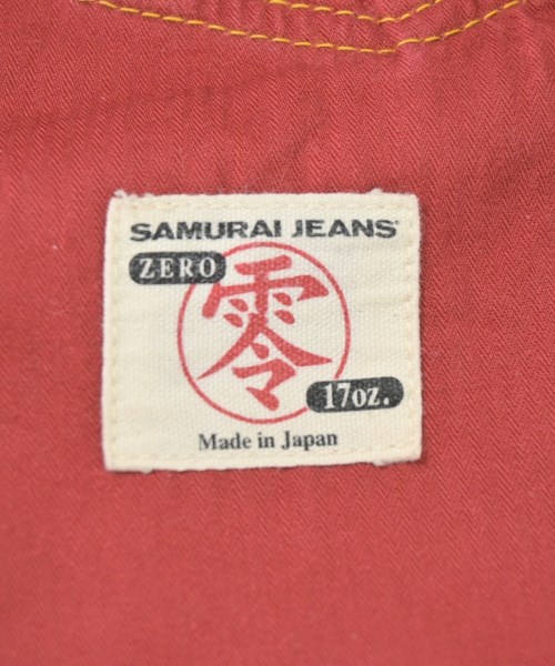 SAMURAI JEANS（サムライジーンズ）デニムパンツ 紺 サイズ:36(XL位) メンズ/2200704862074