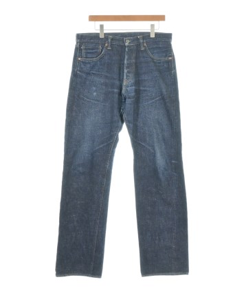 SAMURAI JEANS（サムライジーンズ）デニムパンツ 紺 サイズ:36(XL位