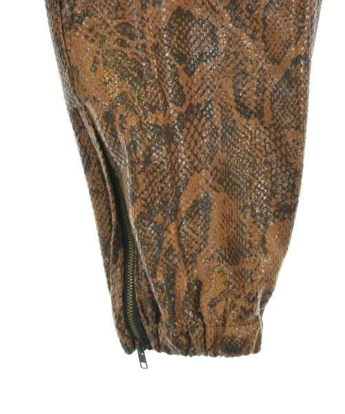 Qussio（クーシオ）カーゴパンツ 茶 サイズ:S レディース/2200623060025