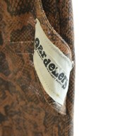 Qussio（クーシオ）カーゴパンツ 茶 サイズ:S レディース/2200623060025