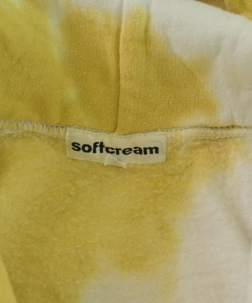 softcream（ソフトクリーム）パーカー 白 サイズ:M メンズ/2200638557022