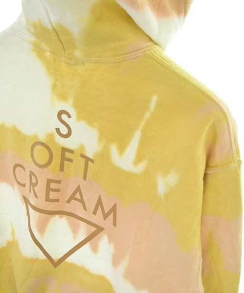softcream（ソフトクリーム）パーカー 白 サイズ:M メンズ/2200638557022