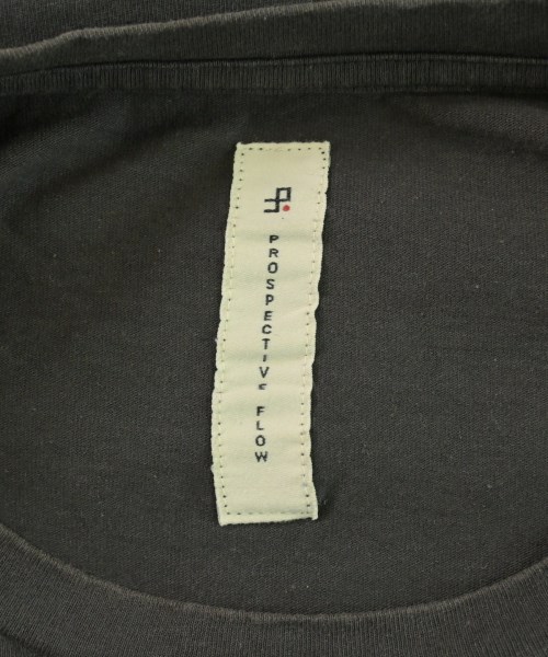 PROSPECTIVE FLOW（プロスペクティブフロウ）Tシャツ・カットソー グレー サイズ:S メンズ/2200721379029