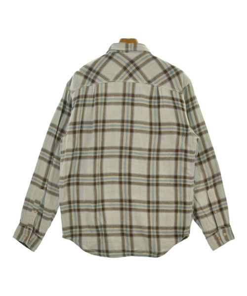 KAHALA（カハラ）カジュアルシャツ 青 サイズ:M メンズ/2200641295133