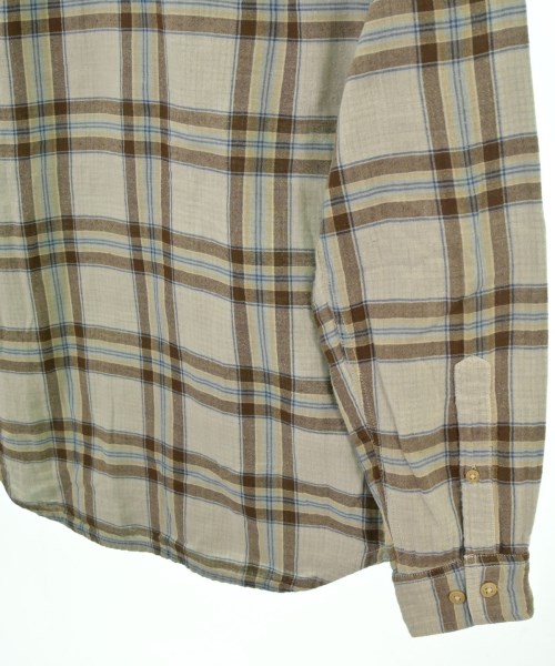 KAHALA（カハラ）カジュアルシャツ 青 サイズ:M メンズ/2200641295133