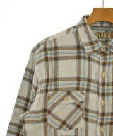 KAHALA（カハラ）カジュアルシャツ 青 サイズ:M メンズ/2200641295133