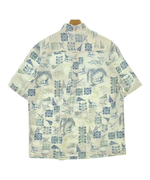 KAHALA（カハラ）カジュアルシャツ 白 サイズ:XL メンズ/2200701277314