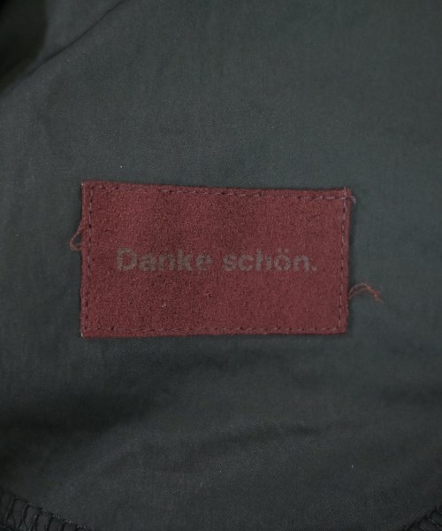 Danke schon.（ダンケシェーン）ショートパンツ 黒 サイズ:-(S位) メンズ/2200628235077