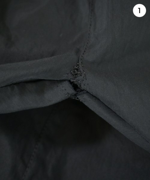 Danke schon.（ダンケシェーン）ショートパンツ 黒 サイズ:-(S位) メンズ/2200628235077