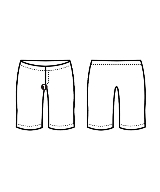 Danke schon.（ダンケシェーン）ショートパンツ 黒 サイズ:-(S位) メンズ/2200628235077