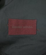 Danke schon.（ダンケシェーン）ショートパンツ 黒 サイズ:-(S位) メンズ/2200628235077